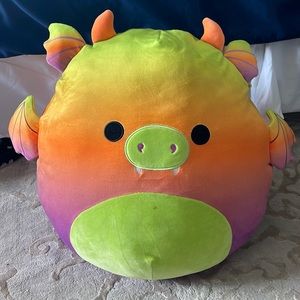 Giant Dragon Squish mallow